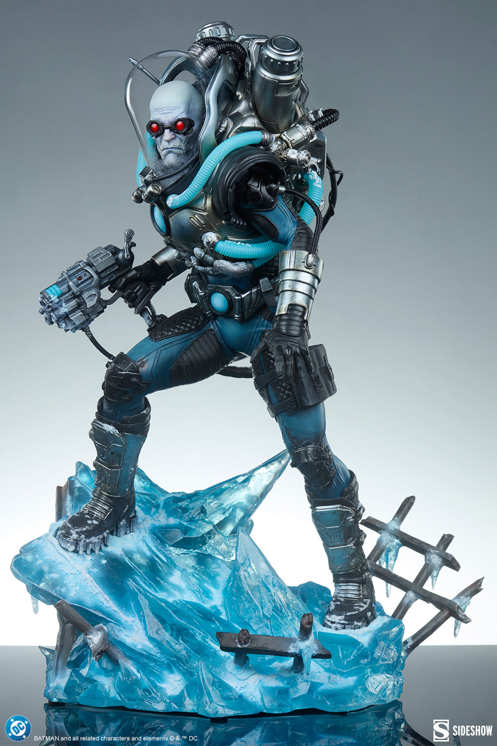 DC Comics: Mr. Freeze Premium Format Figure