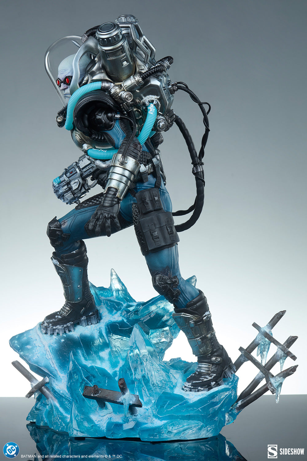 DC Comics: Mr. Freeze Premium Format Figure