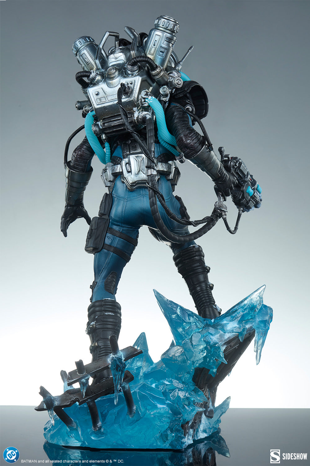 DC Comics: Mr. Freeze Premium Format Figure