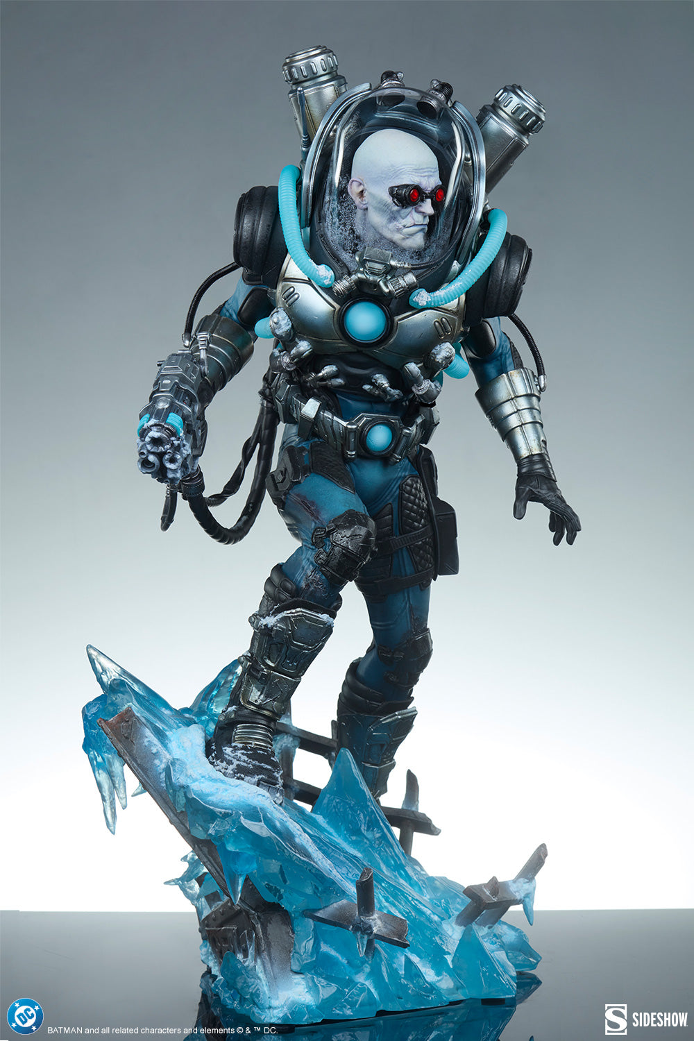 DC Comics: Mr. Freeze Premium Format Figure