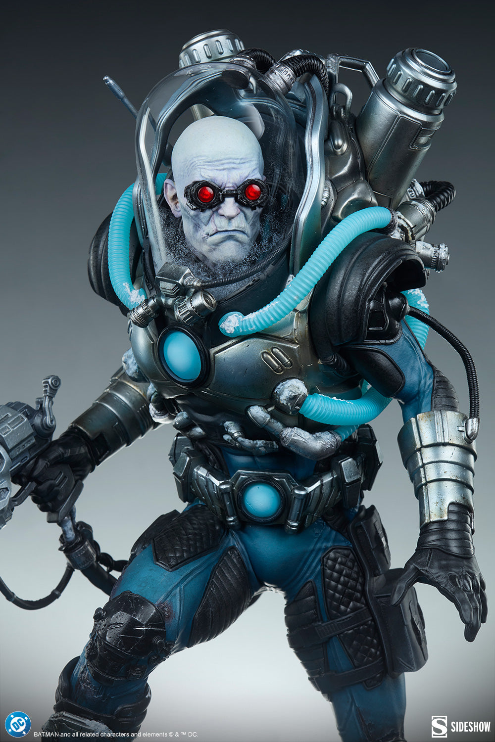 DC Comics: Mr. Freeze Premium Format Figure