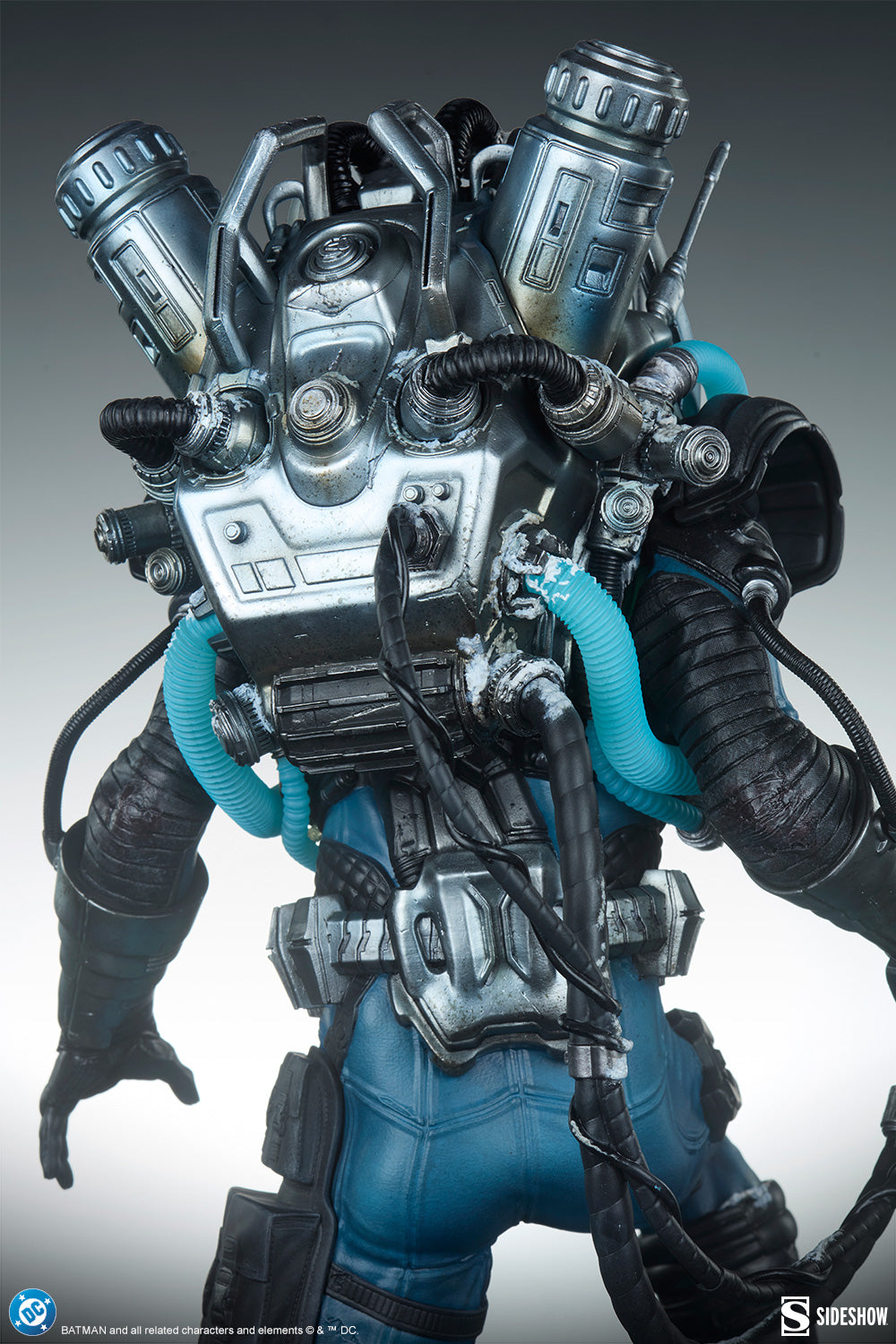 DC Comics: Mr. Freeze Premium Format Figure