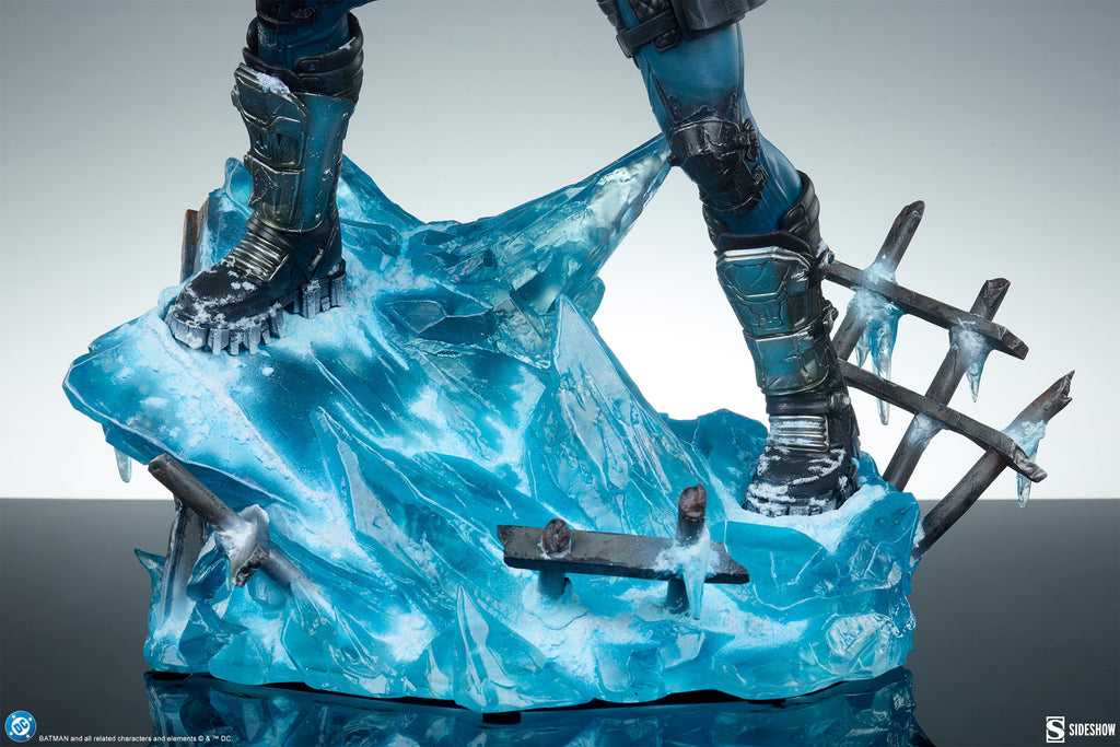 DC Comics: Mr. Freeze Premium Format Figure