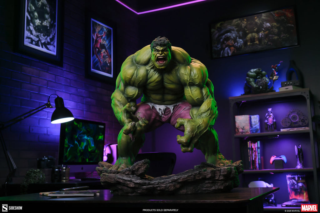 Marvel Comics: Hulk Premium Format Figure