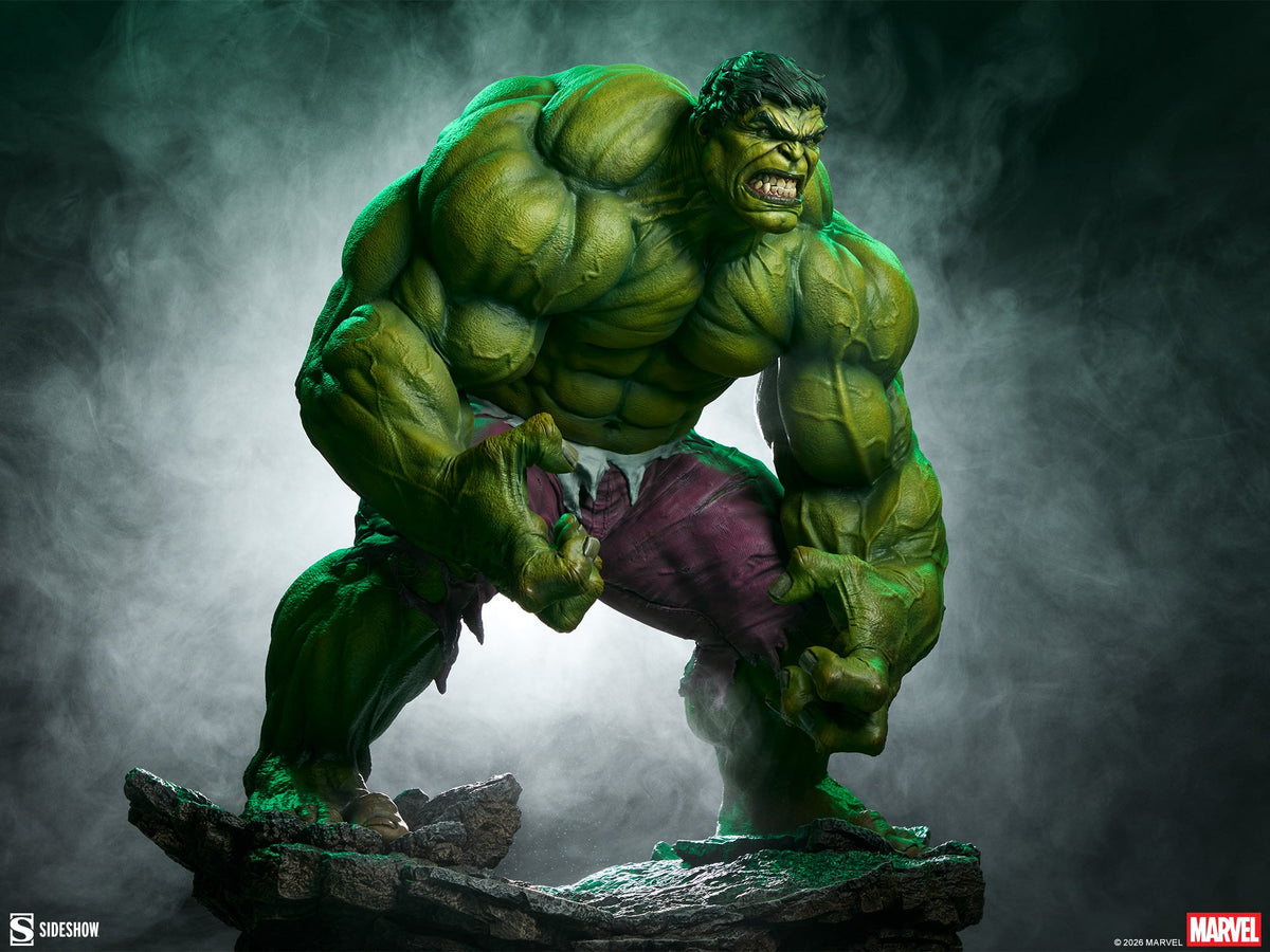 Marvel Comics: Hulk Premium Format Figure