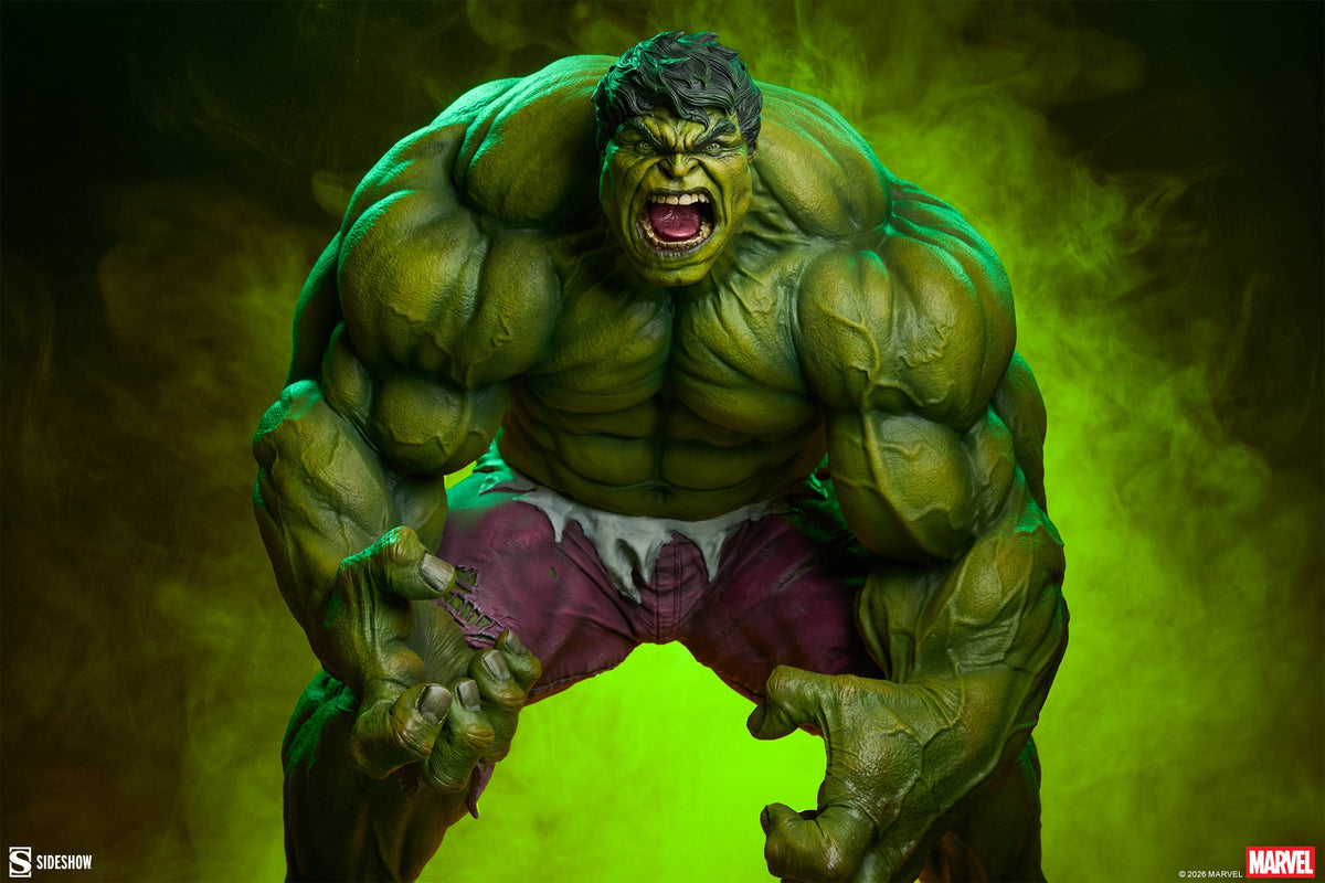 Marvel Comics: Hulk Premium Format Figure