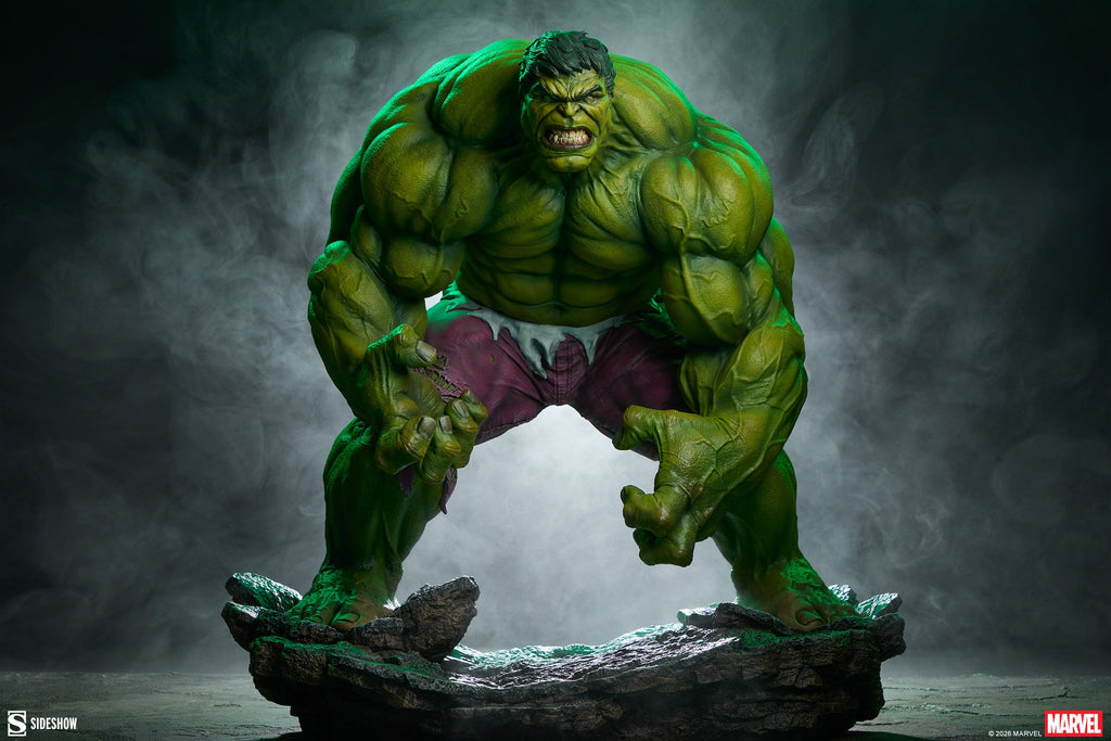 Marvel Comics: Hulk Premium Format Figure
