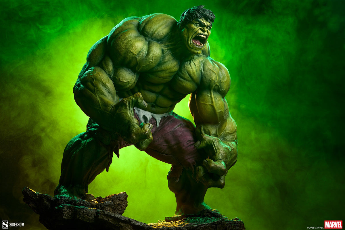 Marvel Comics: Hulk Premium Format Figure