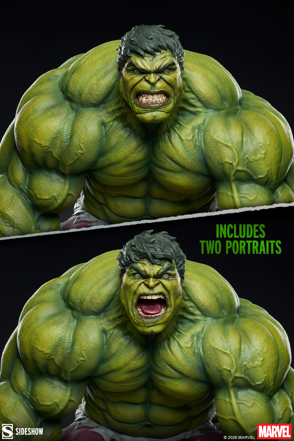 Marvel Comics: Hulk Premium Format Figure