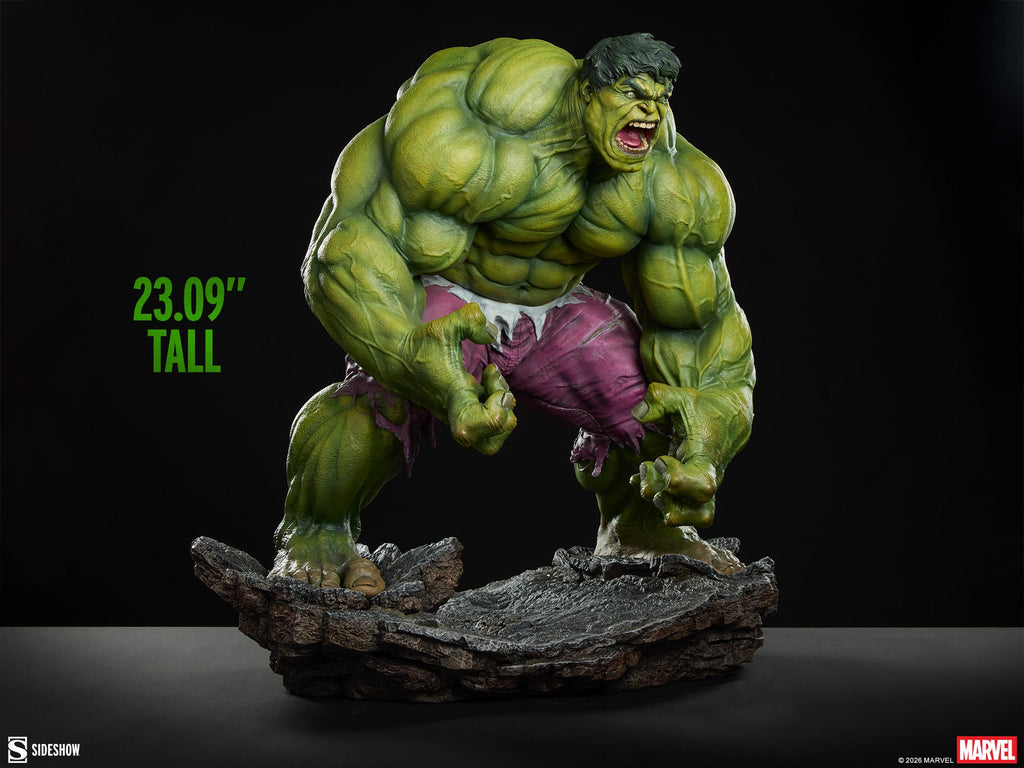 Marvel Comics: Hulk Premium Format Figure