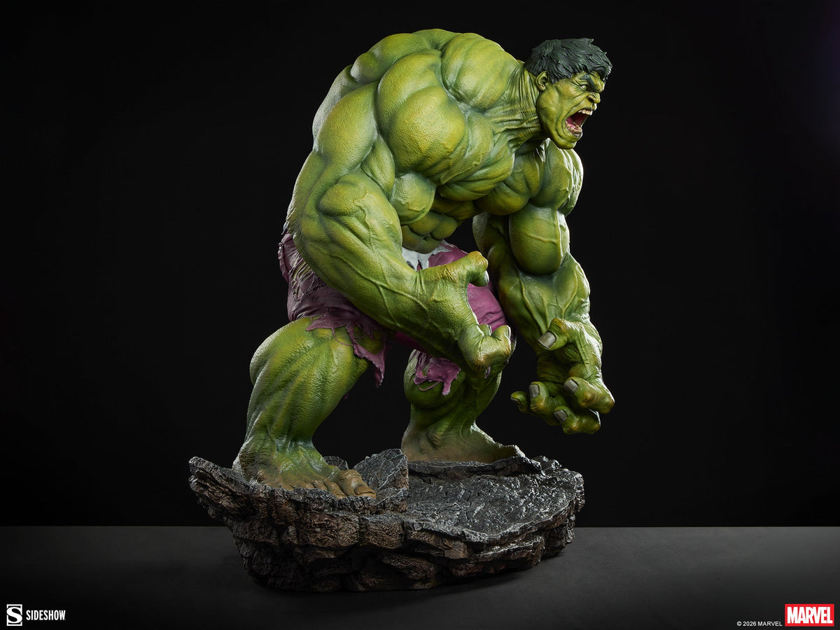 Marvel Comics: Hulk Premium Format Figure