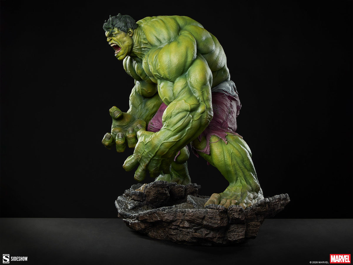 Marvel Comics: Hulk Premium Format Figure