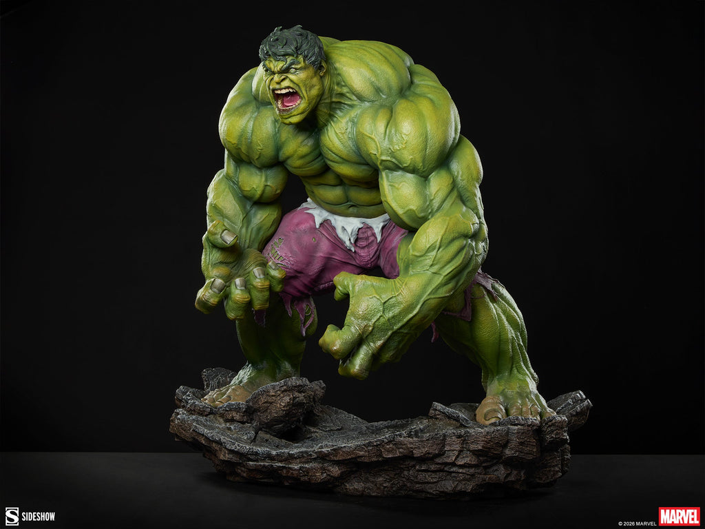 Marvel Comics: Hulk Premium Format Figure