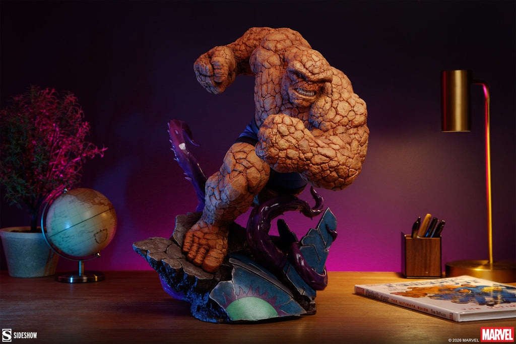 Marvel Comics: The Thing Premium Format Figure
