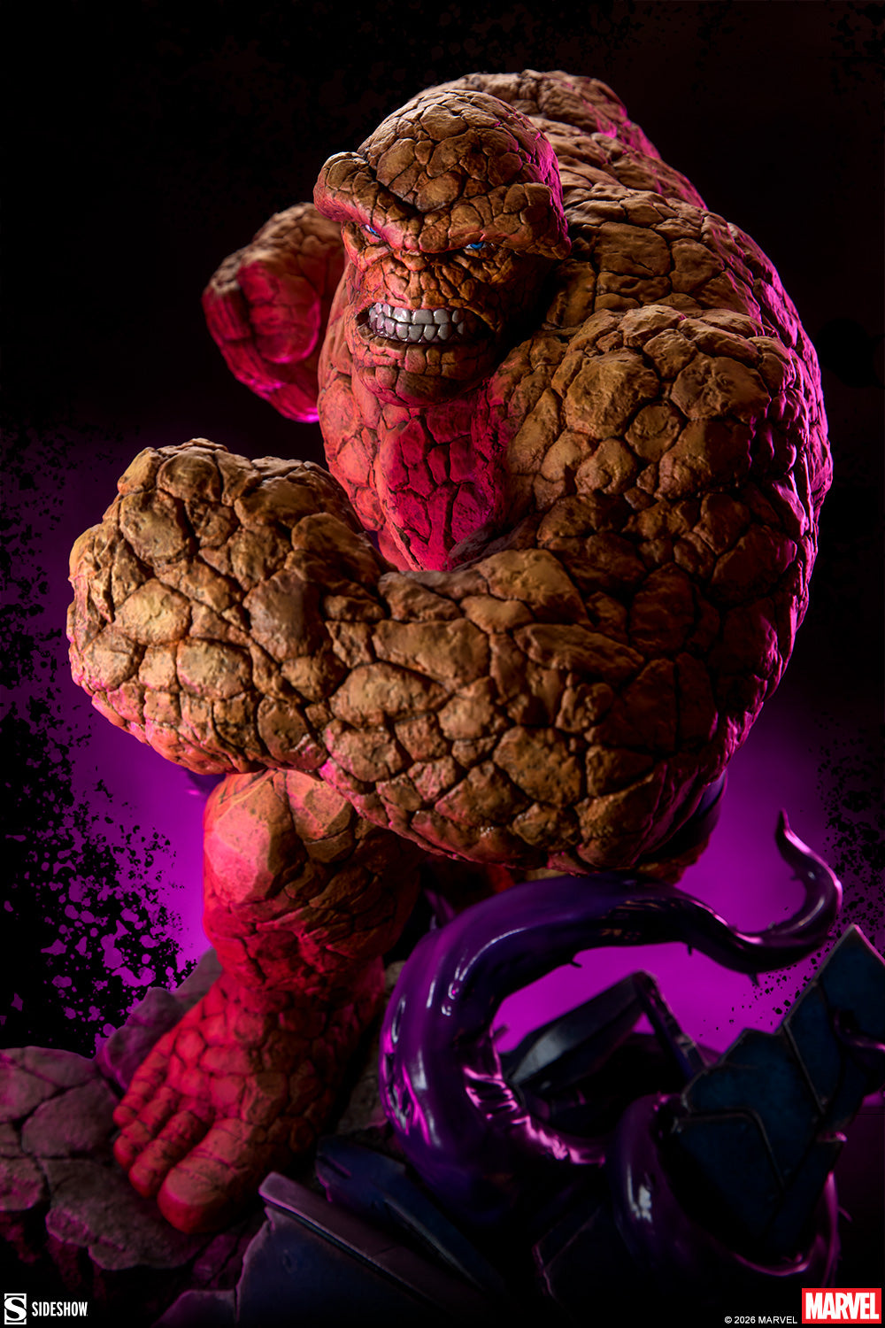 Marvel Comics: The Thing Premium Format Figure