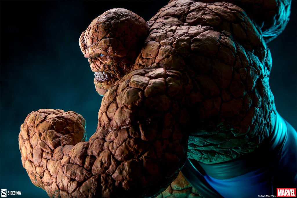 Marvel Comics: The Thing Premium Format Figure