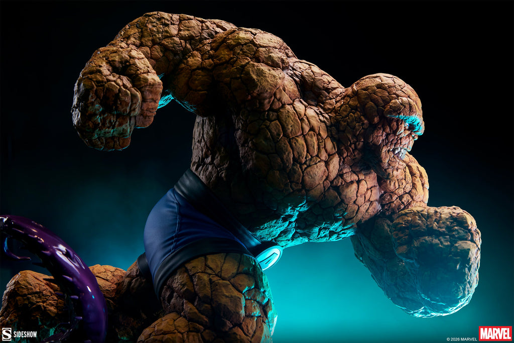 Marvel Comics: The Thing Premium Format Figure