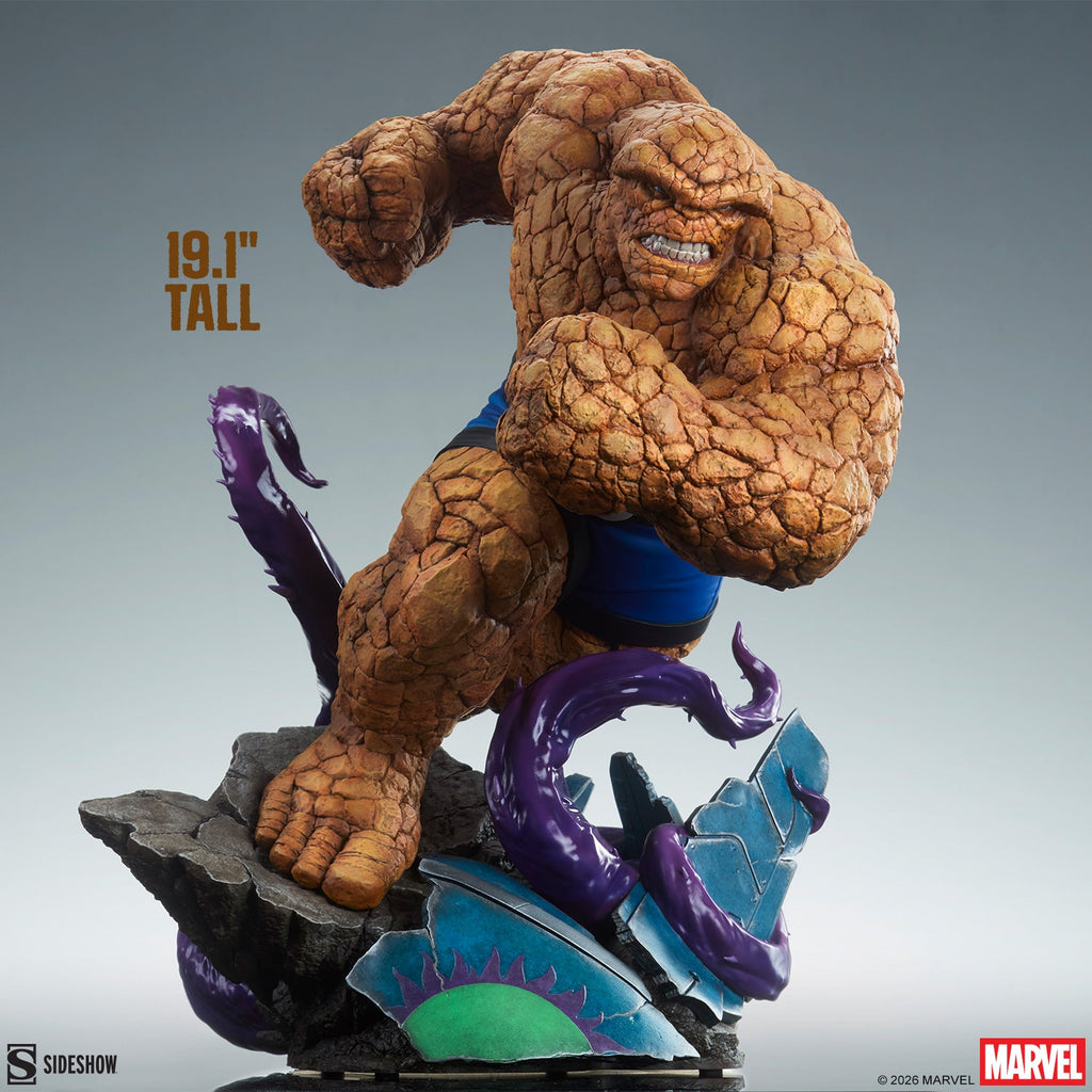Marvel Comics: The Thing Premium Format Figure