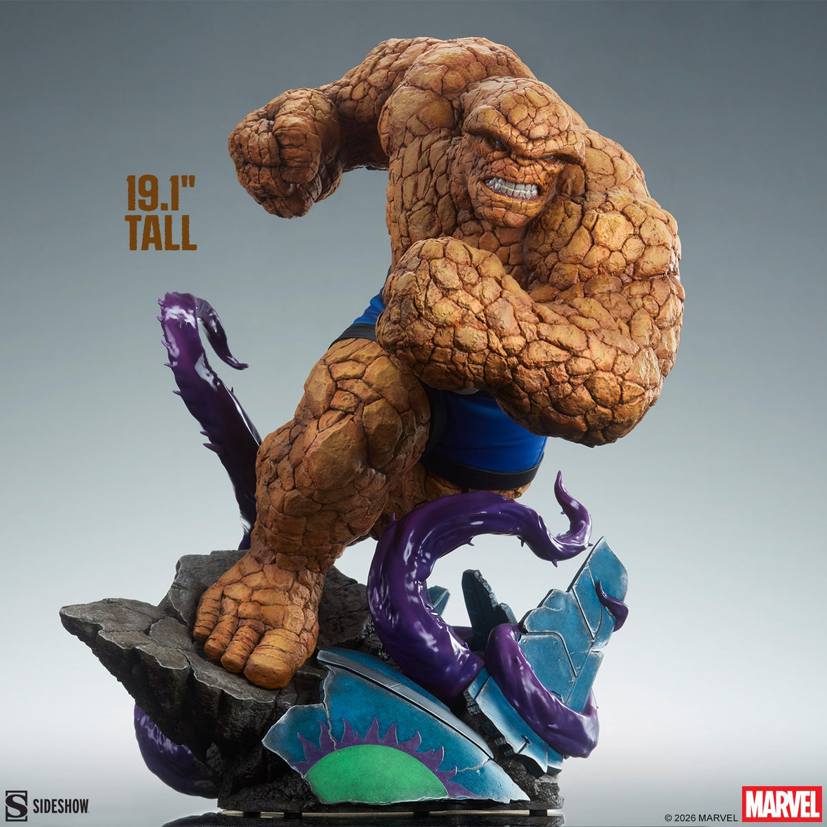 Marvel Comics: The Thing Premium Format Figure