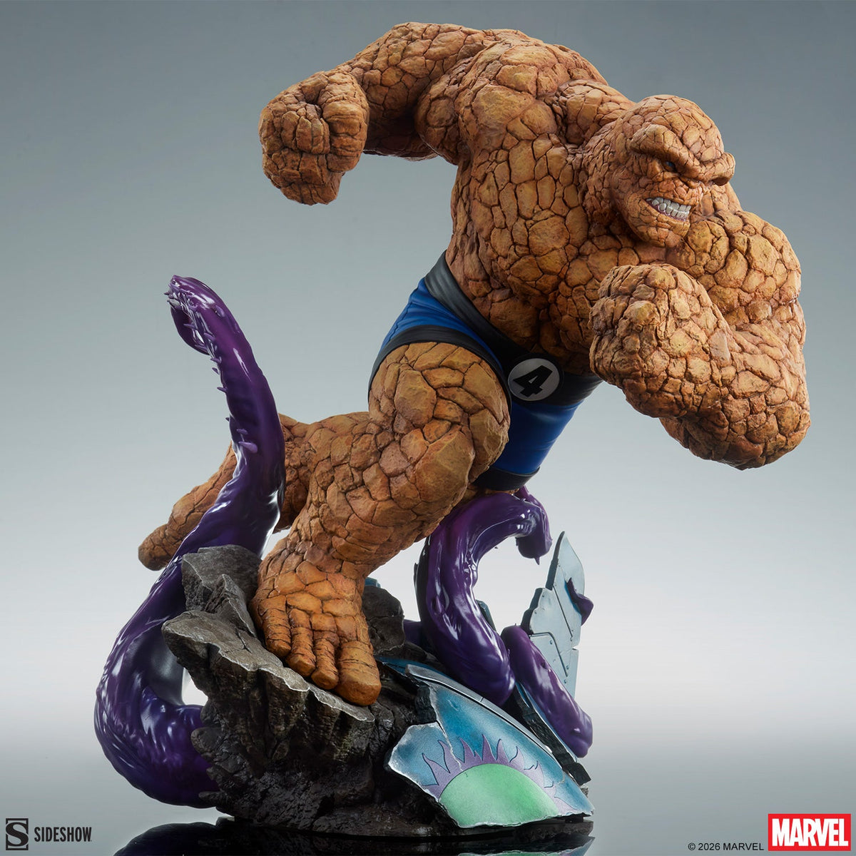 Marvel Comics: The Thing Premium Format Figure