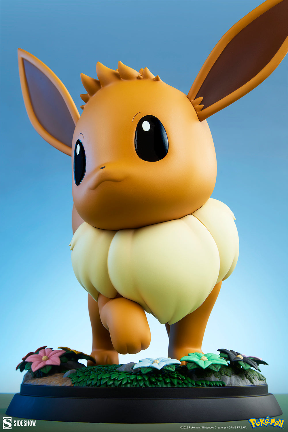 Pokémon: Eevee Life-Size Figure