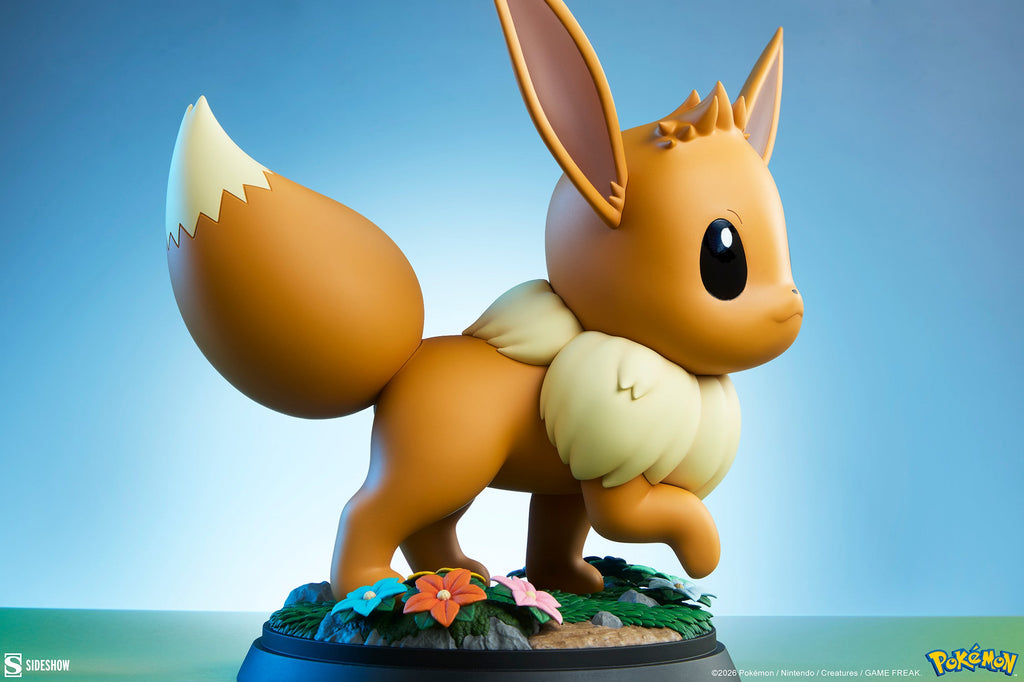 Pokémon: Eevee Life-Size Figure