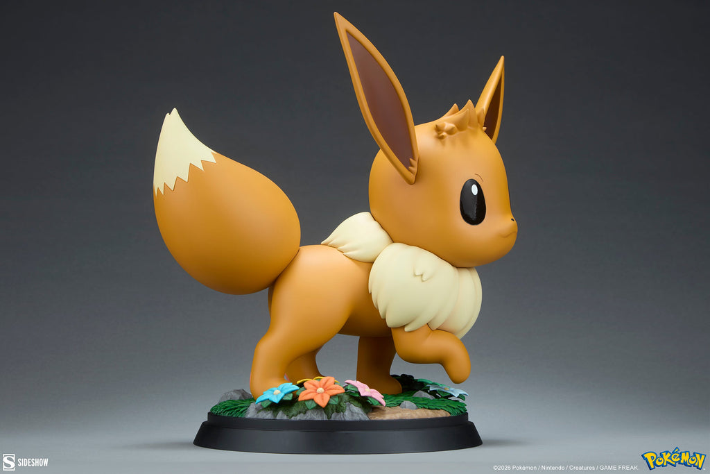 Pokémon: Eevee Life-Size Figure