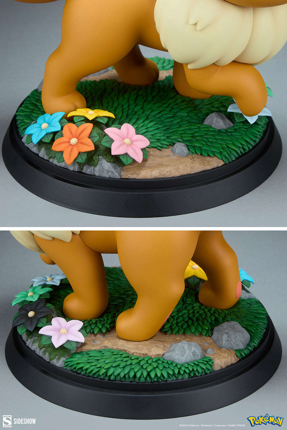 Pokémon: Eevee Life-Size Figure