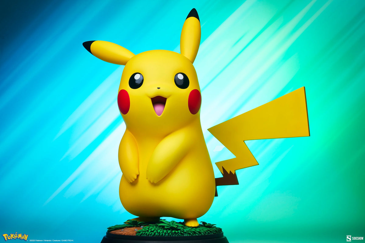 Pokémon: Pikachu Life-Size Figure