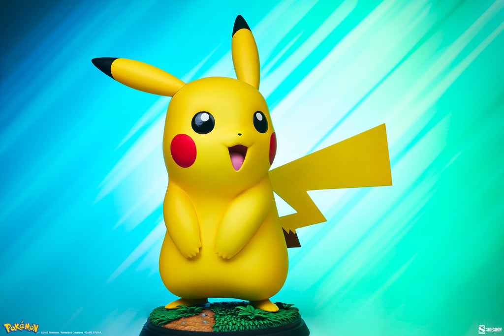 Pokémon: Pikachu Life-Size Figure