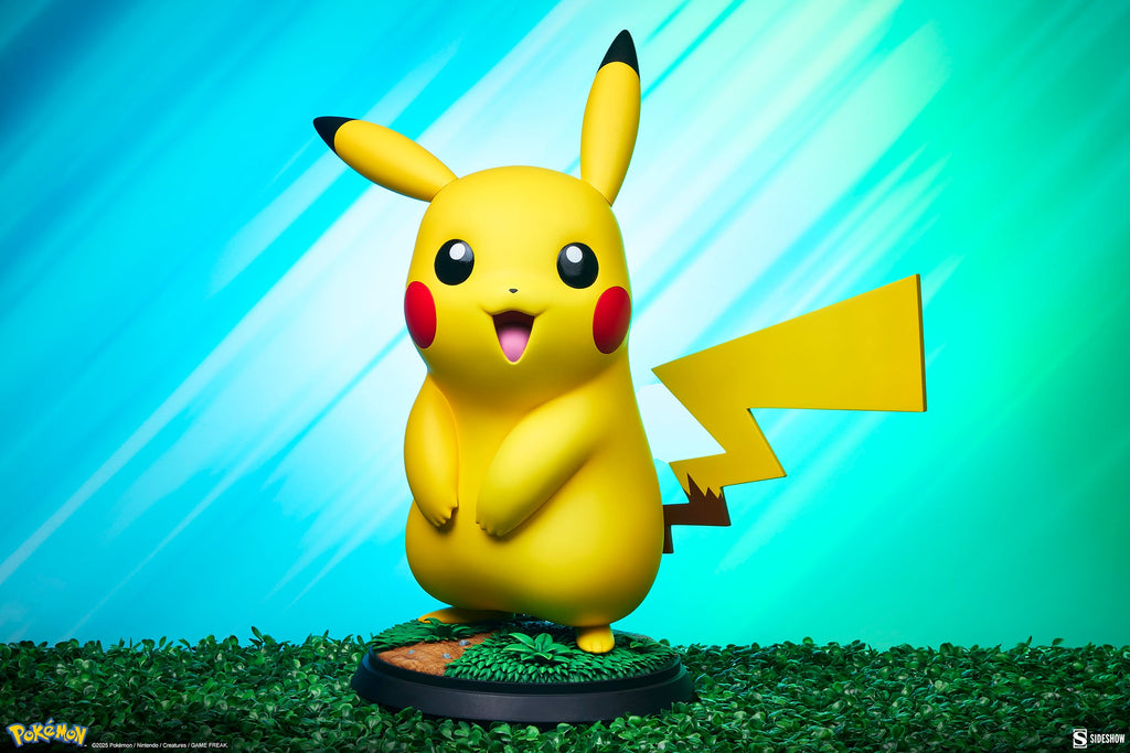 Pokémon: Pikachu Life-Size Figure