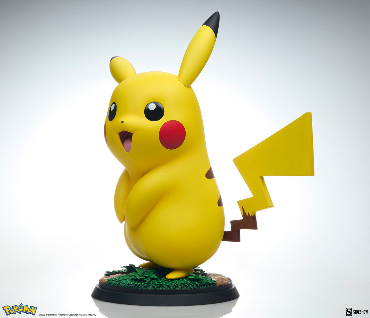 Pokémon: Pikachu Life-Size Figure
