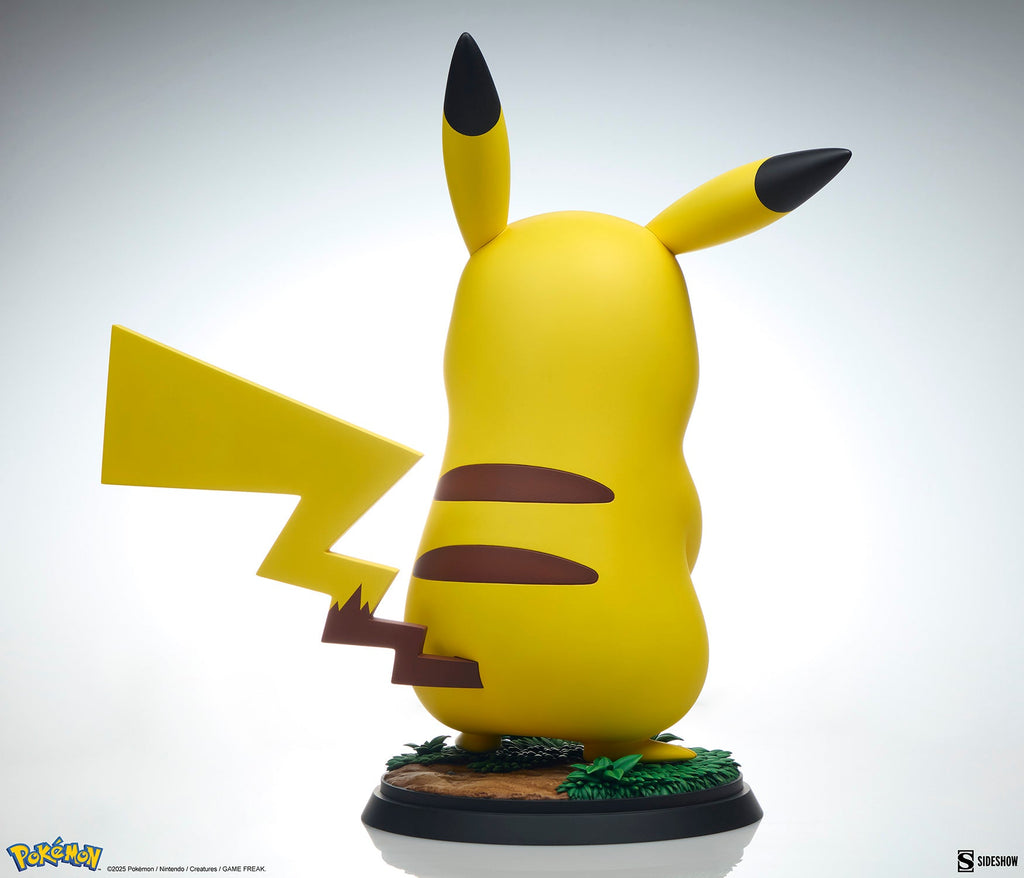 Pokémon: Pikachu Life-Size Figure