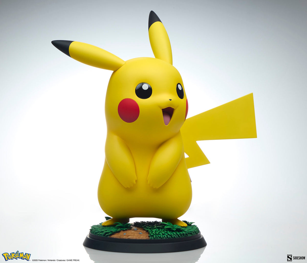 Pokémon: Pikachu Life-Size Figure