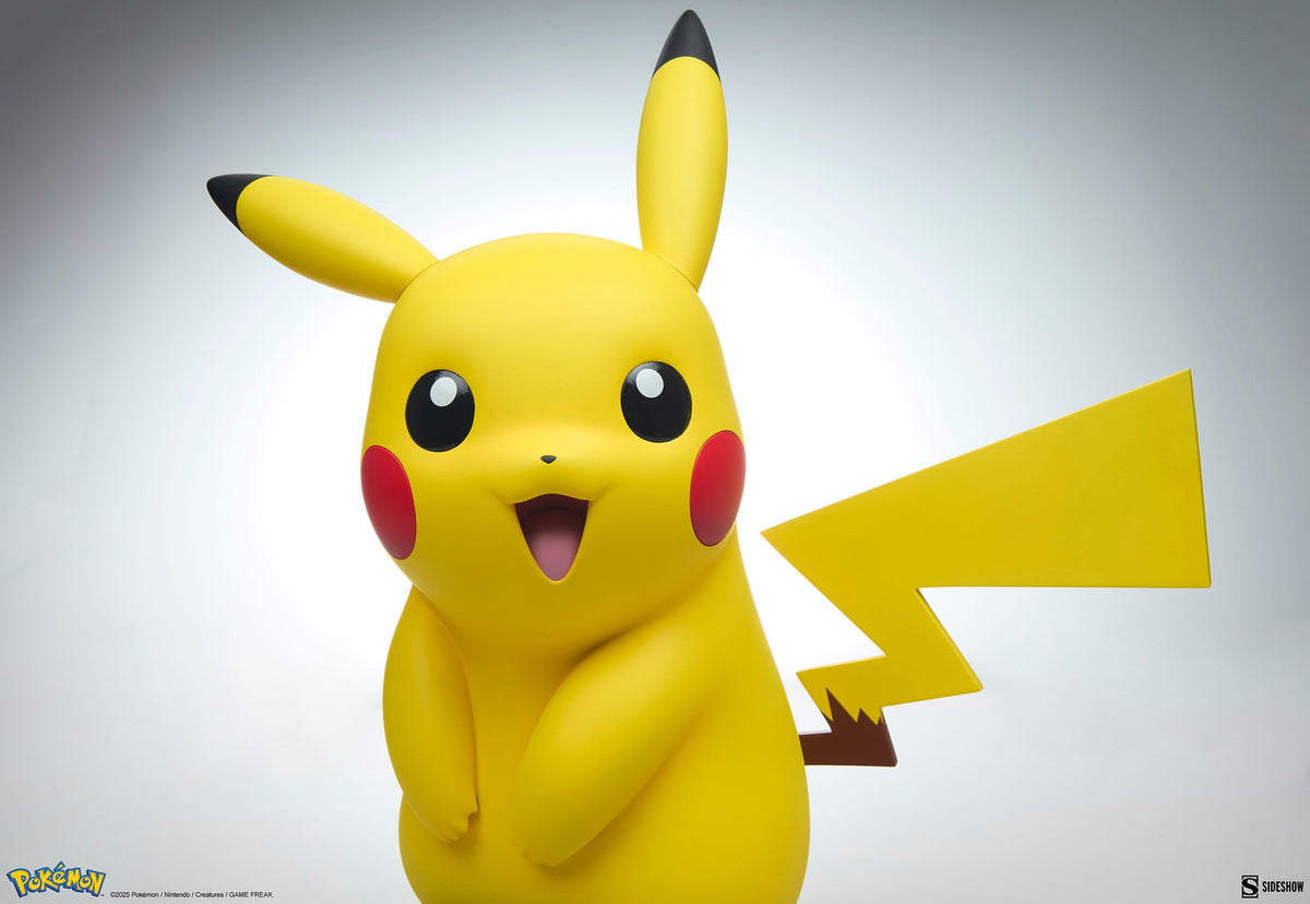 Pokémon: Pikachu Life-Size Figure