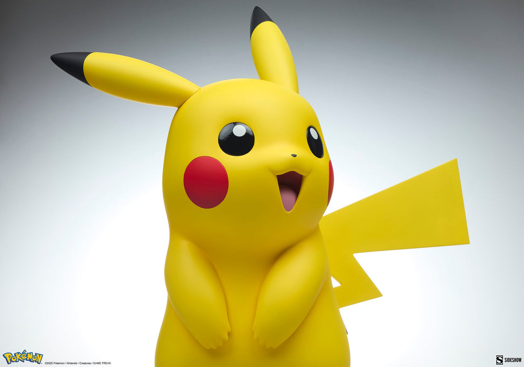 Pokémon: Pikachu Life-Size Figure