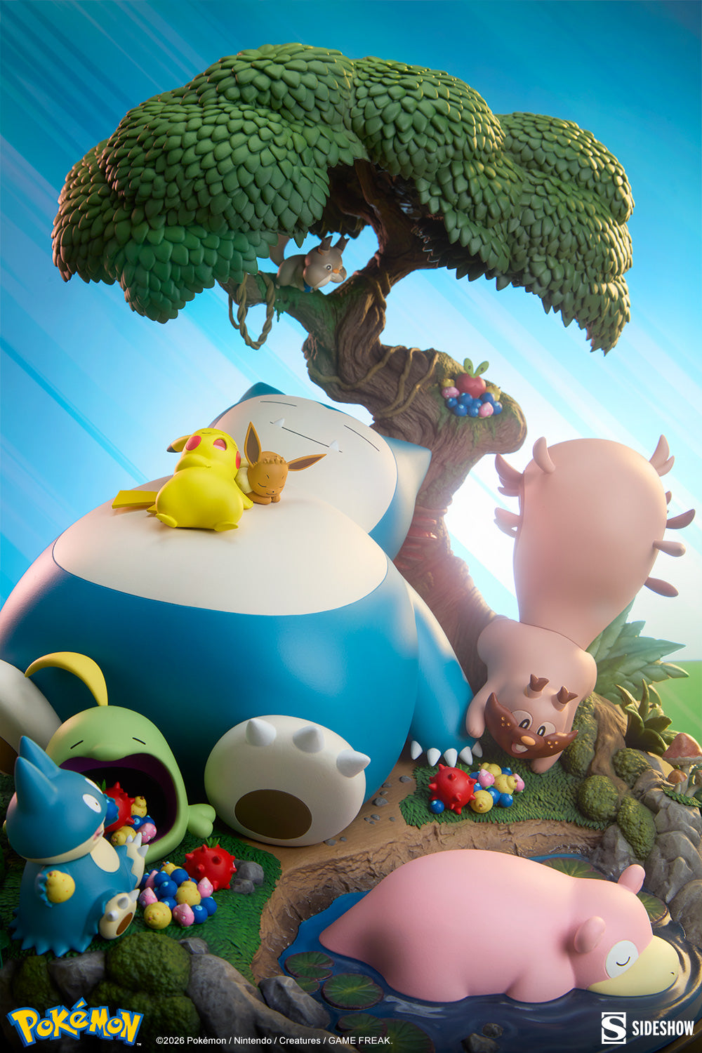 Pokémon: Snorlax