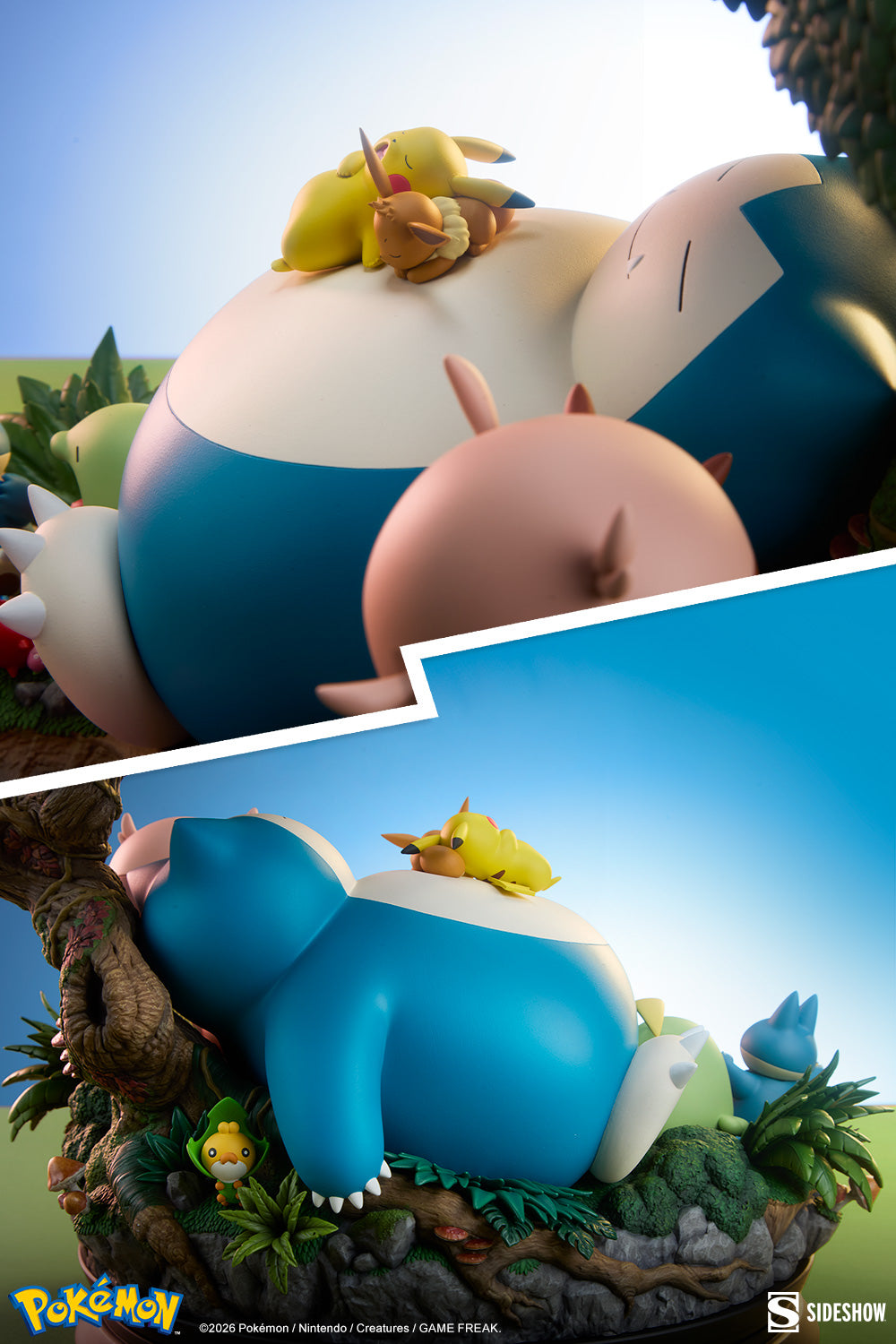 Pokémon: Snorlax
