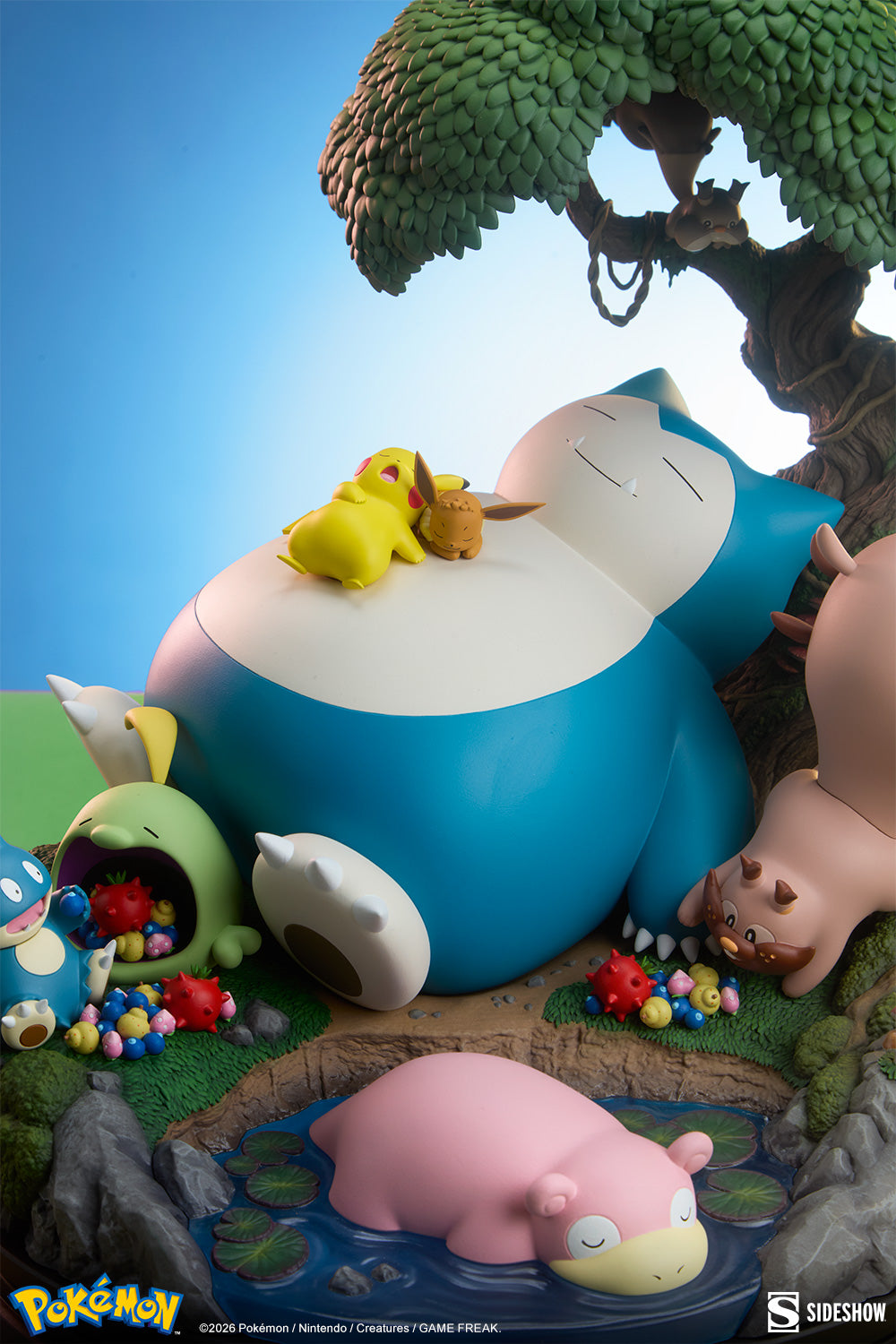 Pokémon: Snorlax
