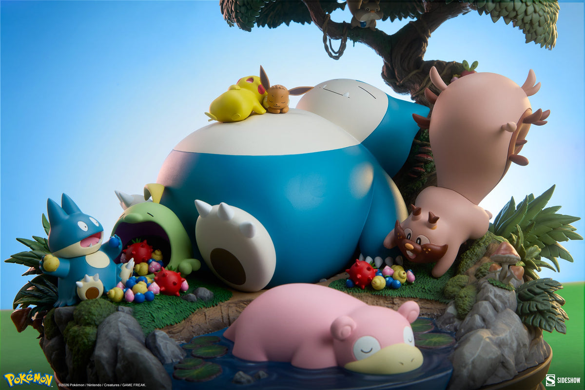 Pokémon: Snorlax