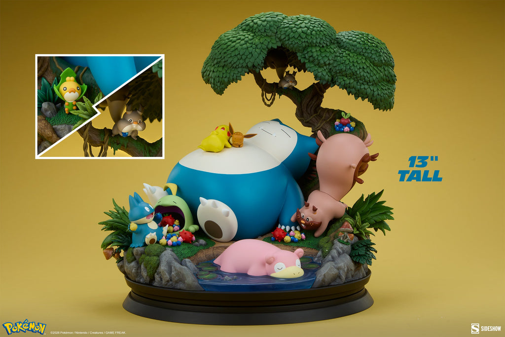 Pokémon: Snorlax