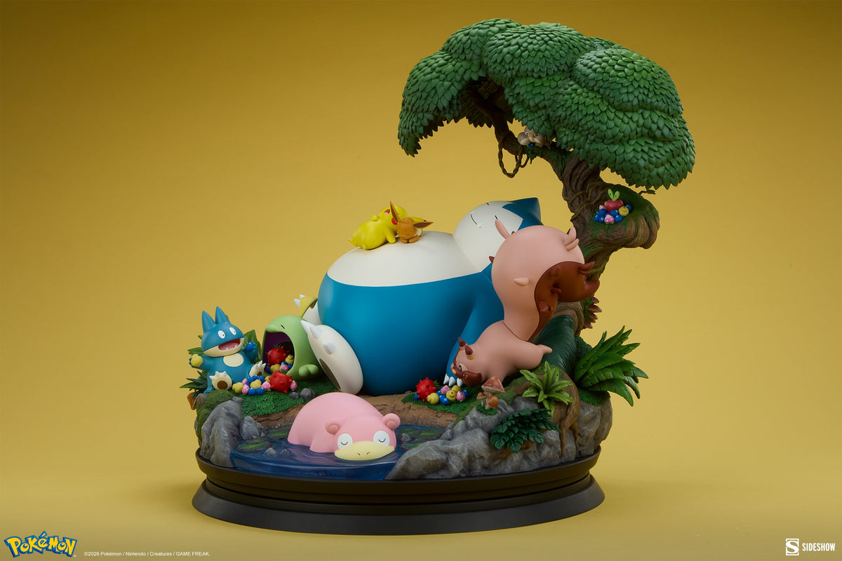 Pokémon: Snorlax