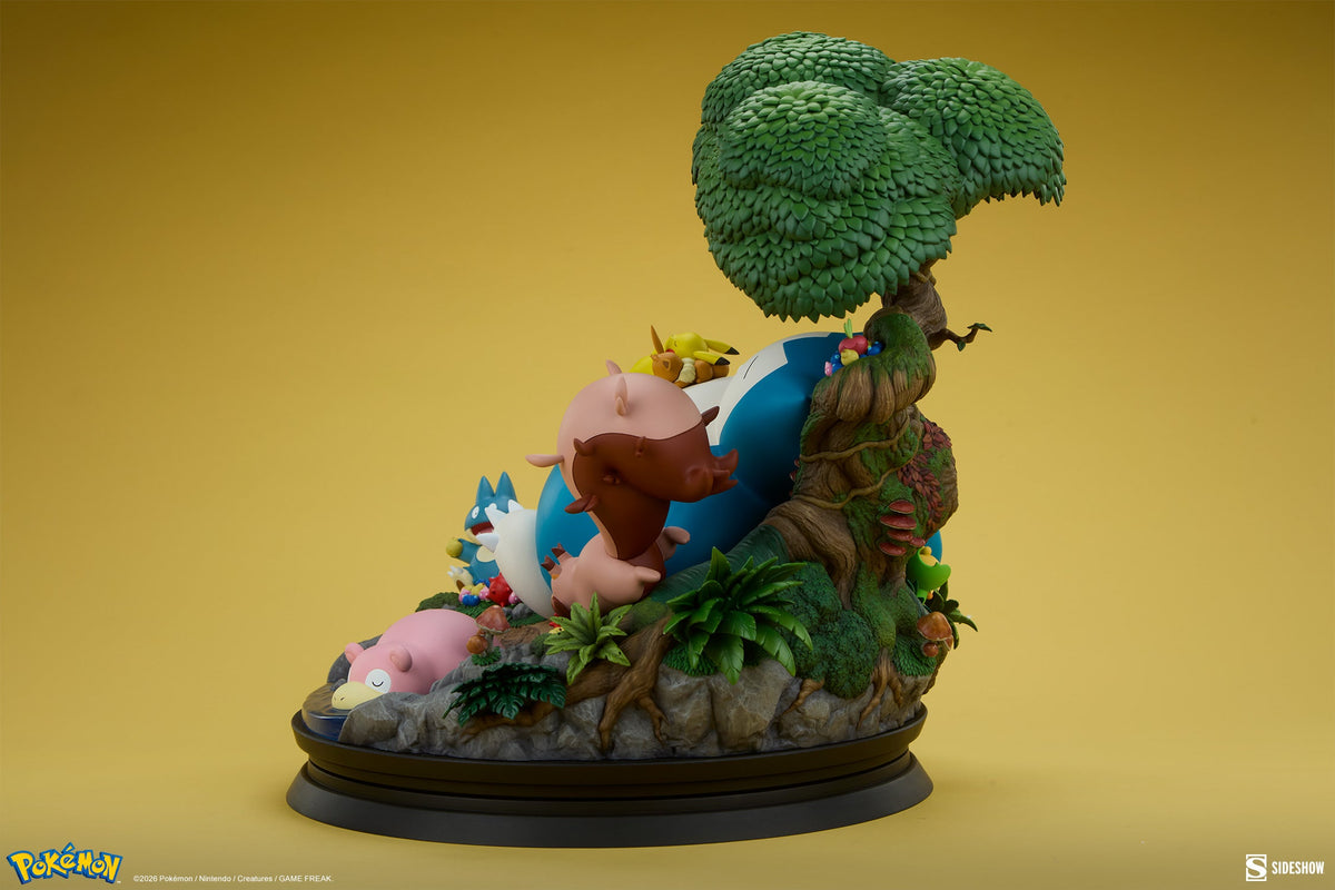 Pokémon: Snorlax