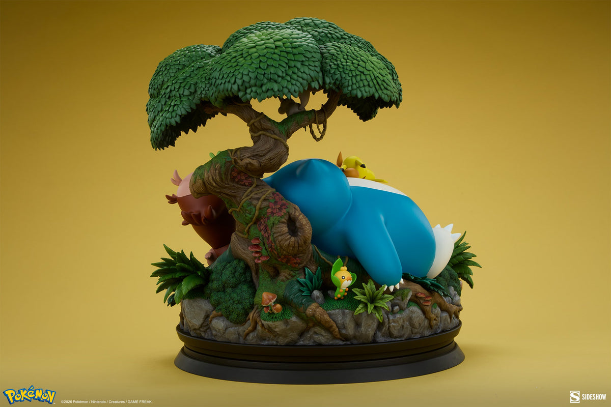 Pokémon: Snorlax