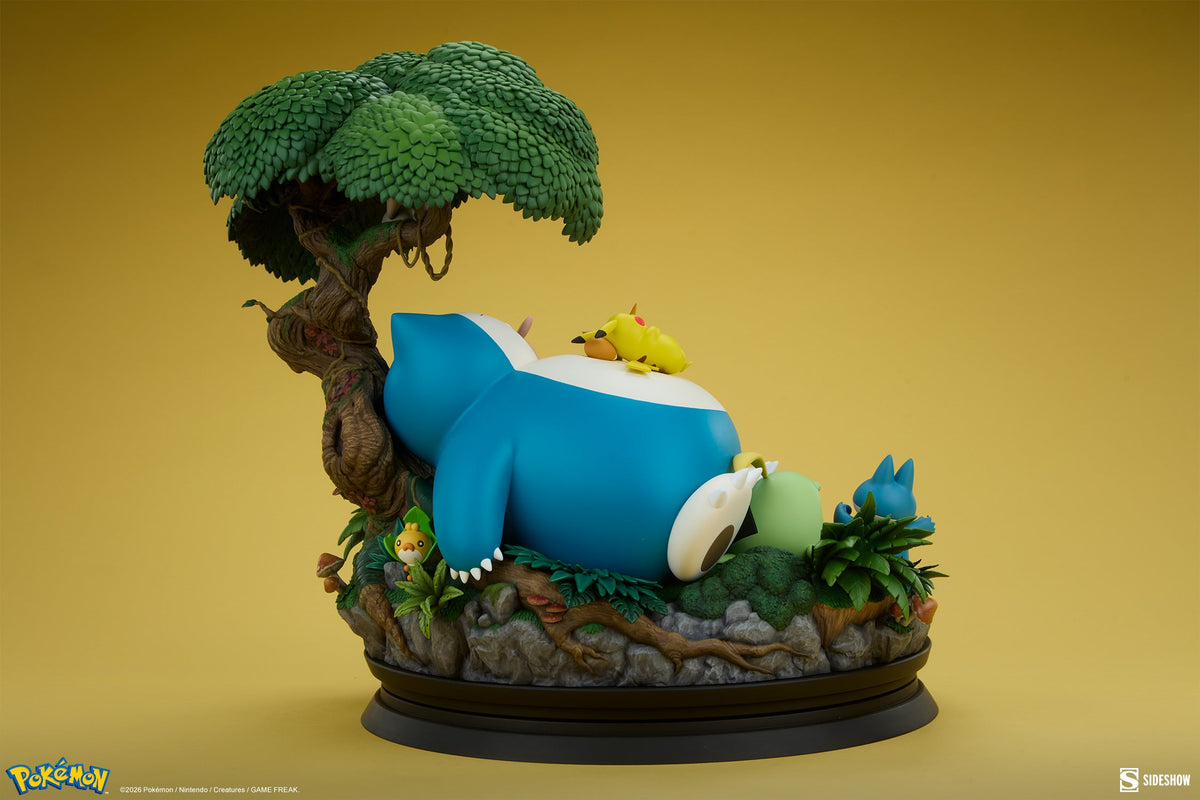 Pokémon: Snorlax