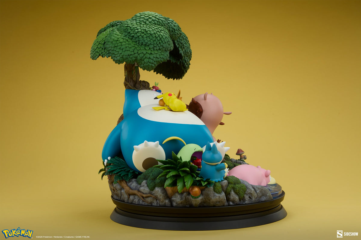 Pokémon: Snorlax
