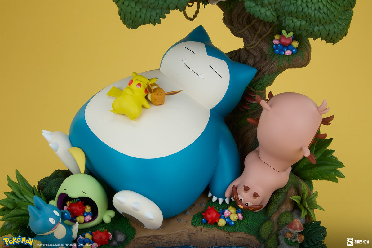 Pokémon: Snorlax