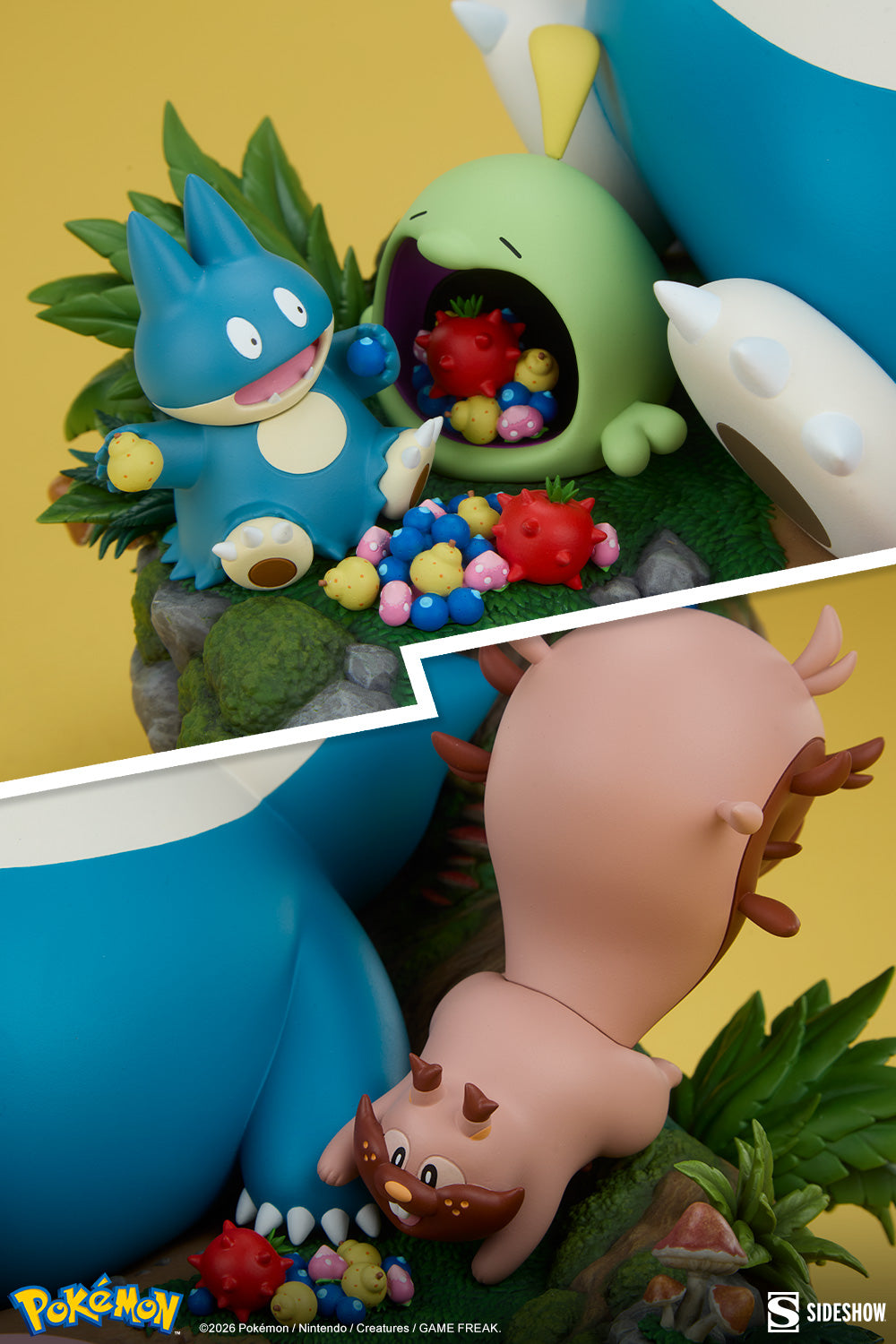 Pokémon: Snorlax