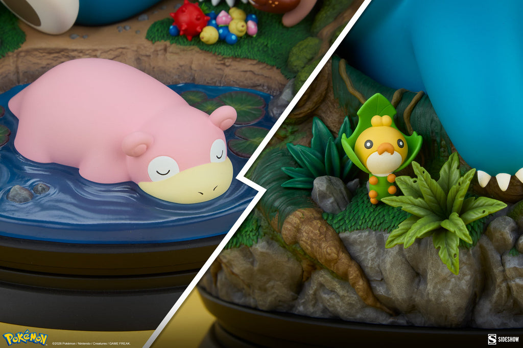 Pokémon: Snorlax
