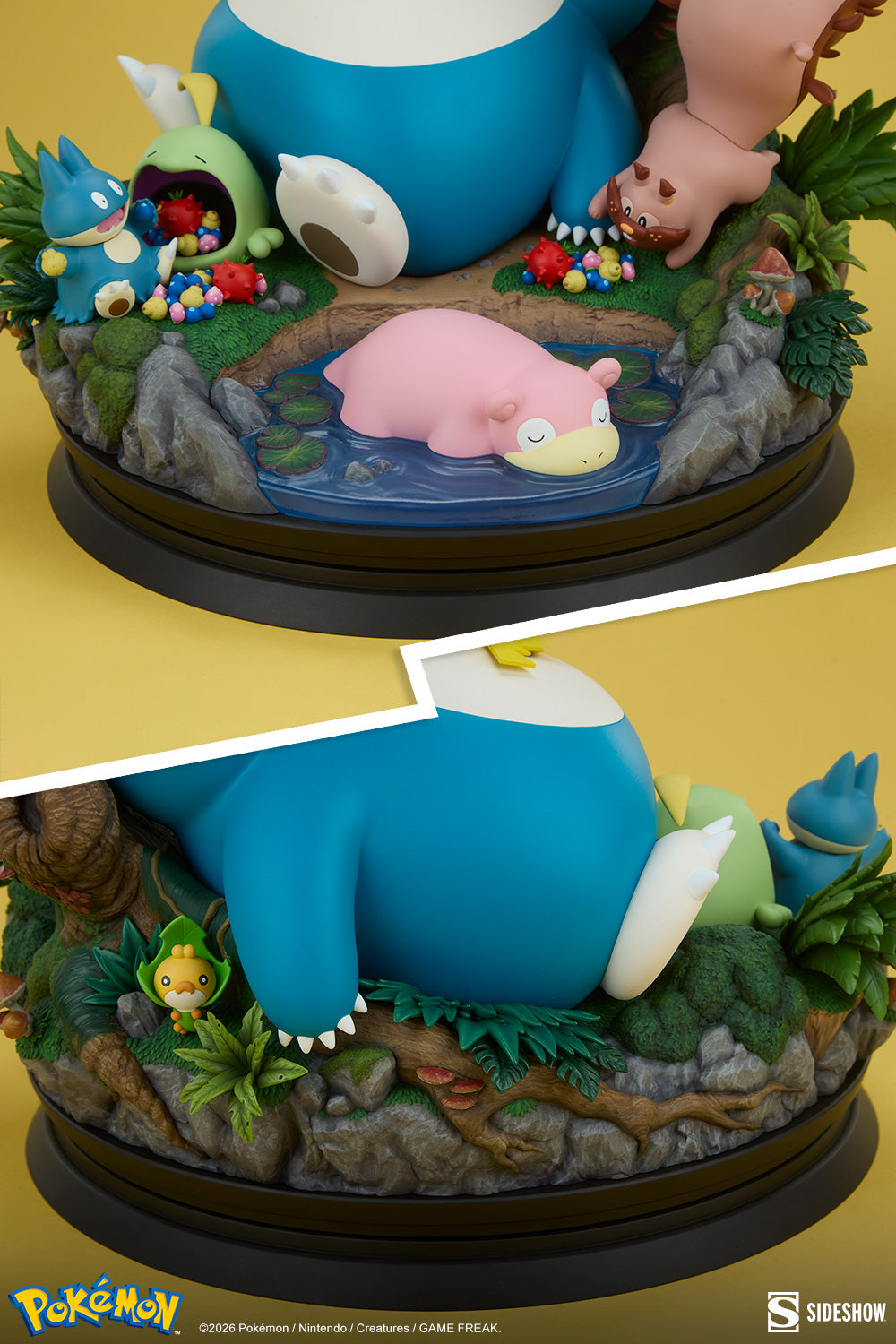 Pokémon: Snorlax